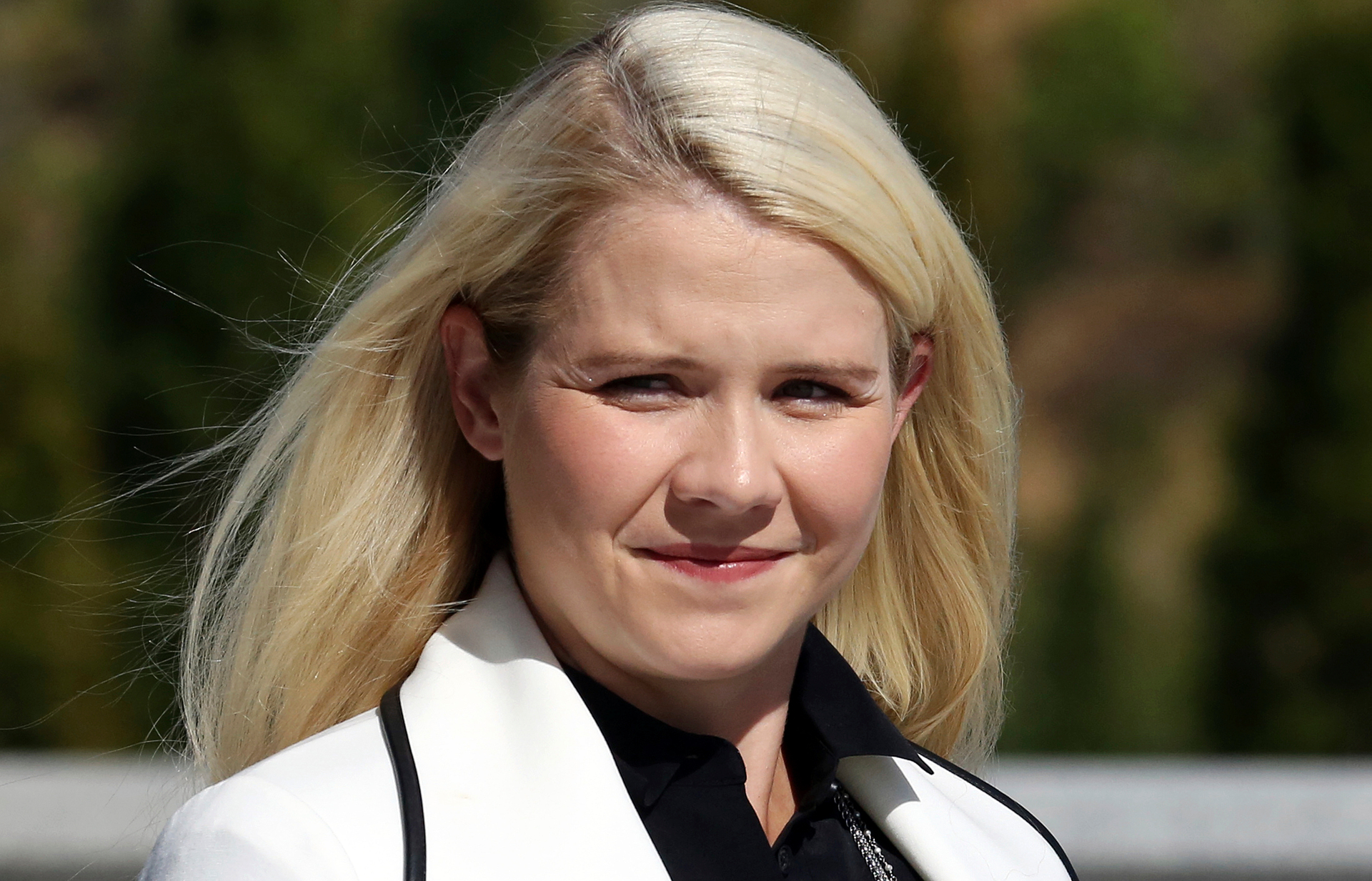 Elizabeth Smart Nude Porn Telegraph