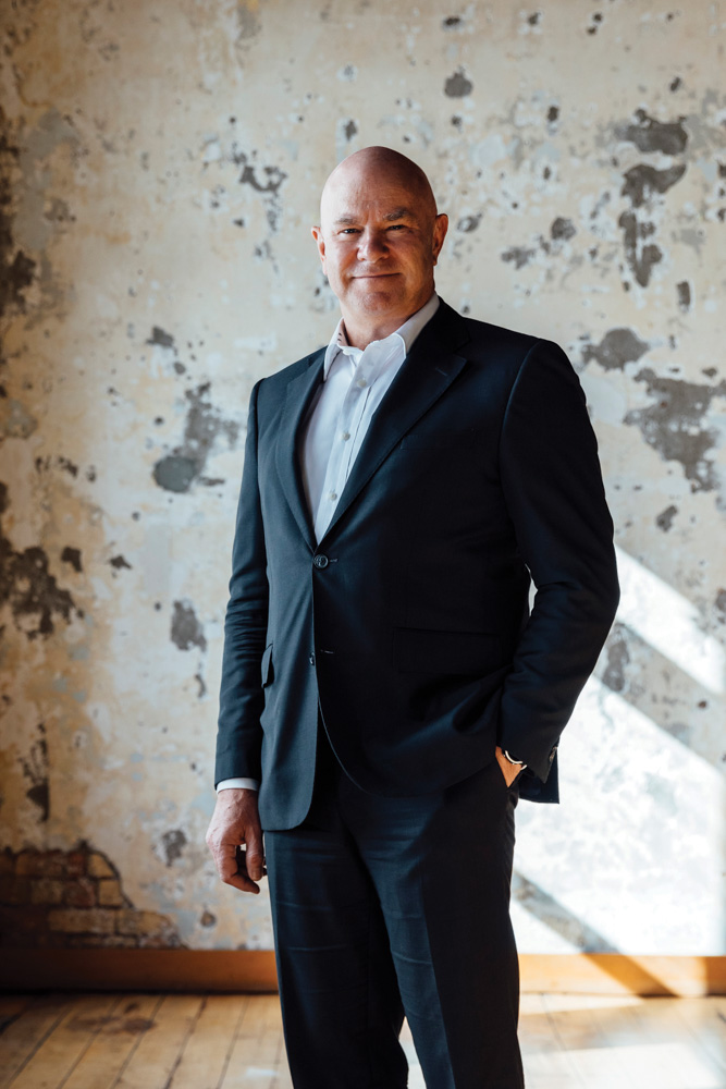Matthew Cockram of Cooper and Company. Photo / NZME