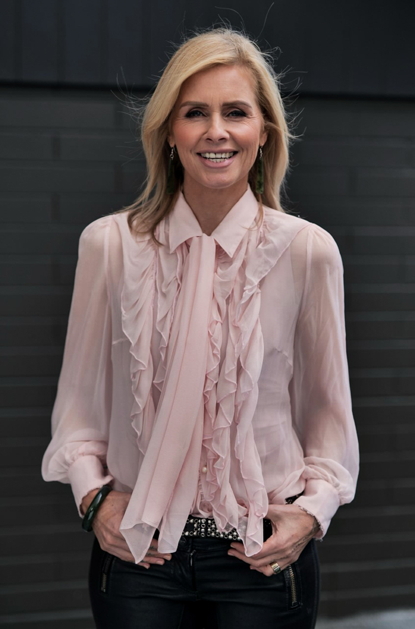 Mihingarangi Forbes.
