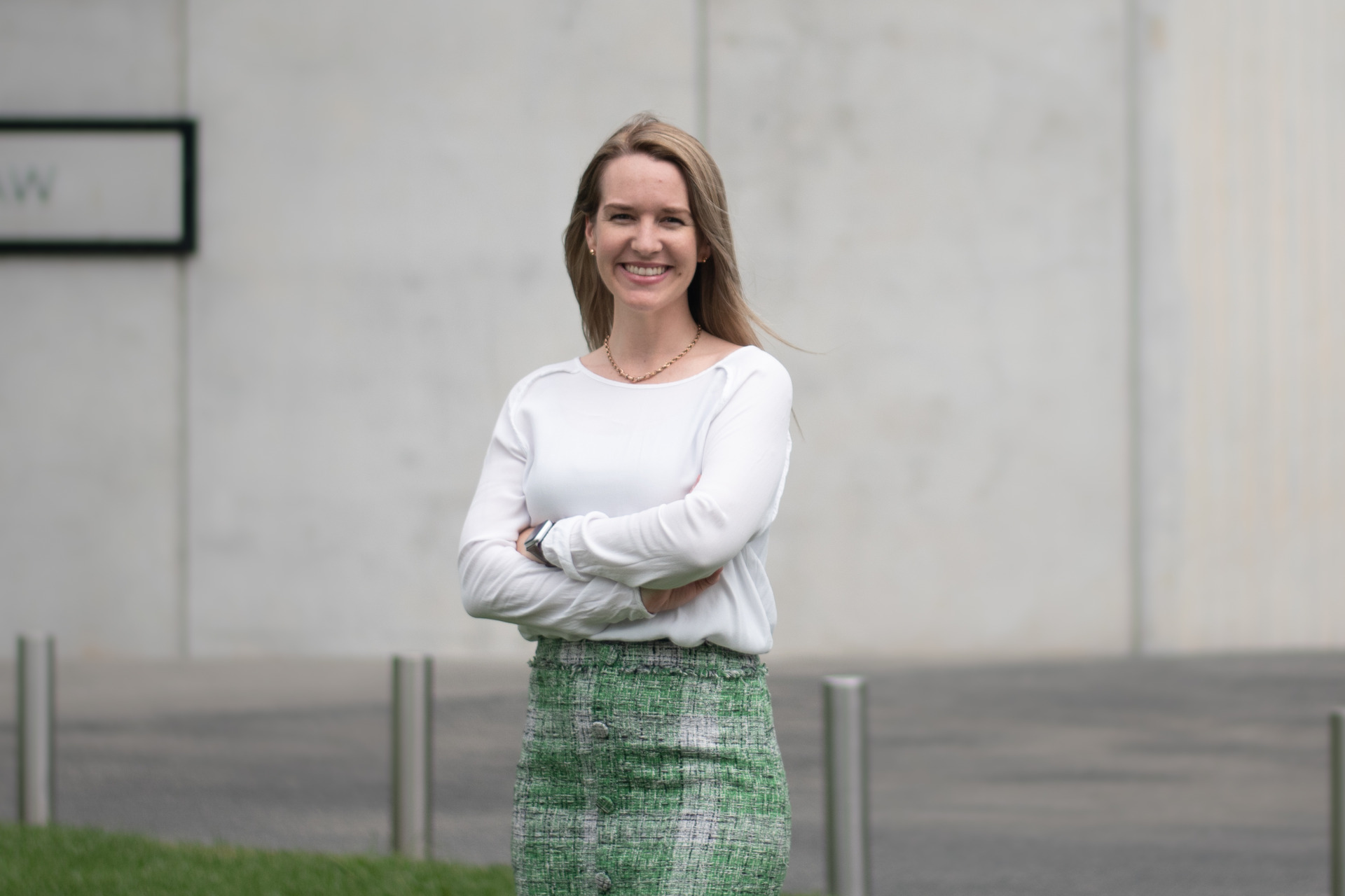 Entrepreneurship specialist Dr Amanda Williamson of Waikato Management School. Photo / Supplied 
