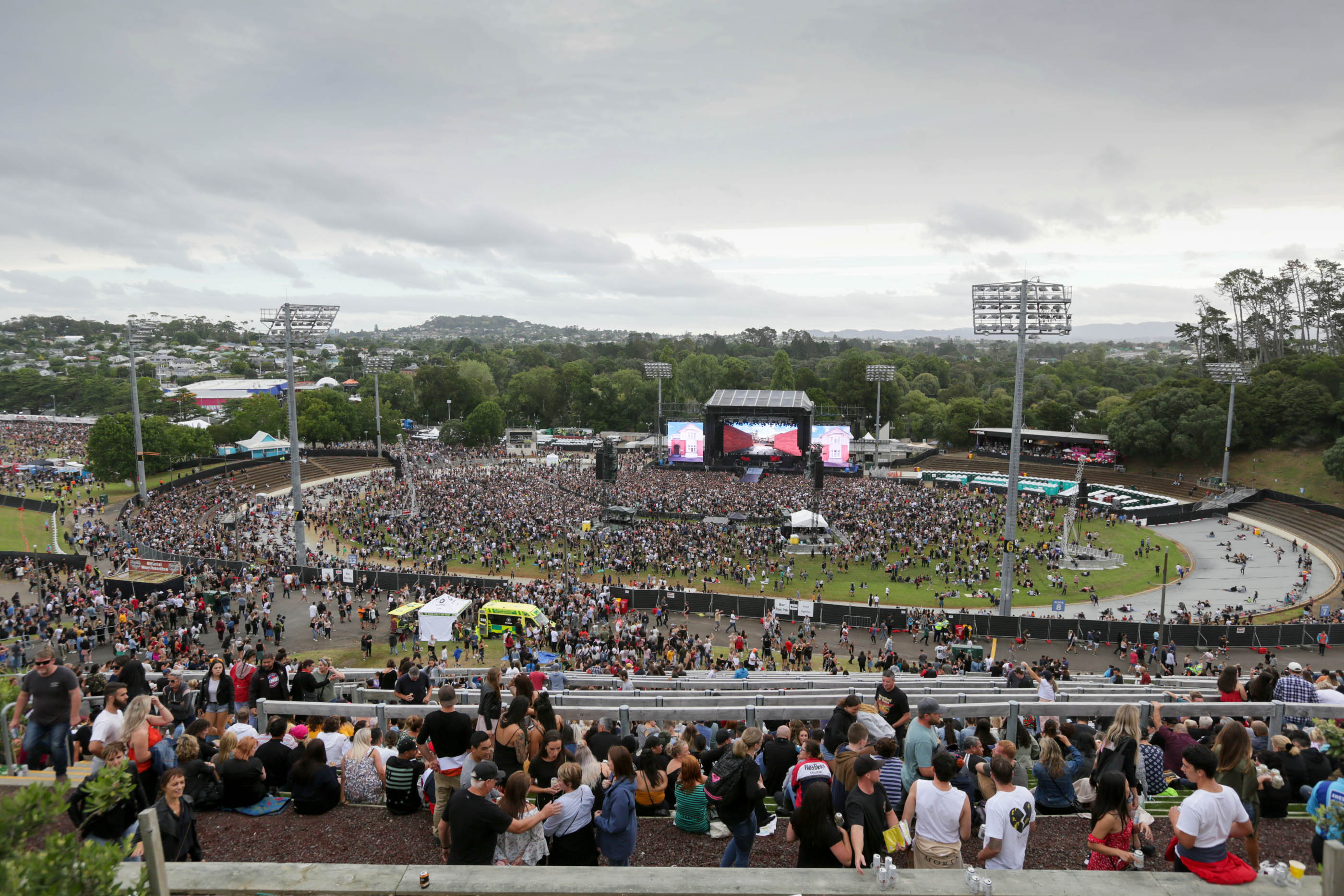 Laneway festival 2024: Acts, how to get there, weather forecast, banned  items