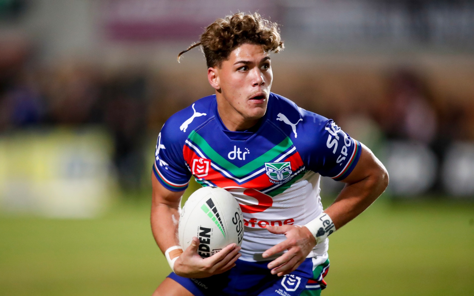 Warriors stars respond to NRL pride jersey controversy