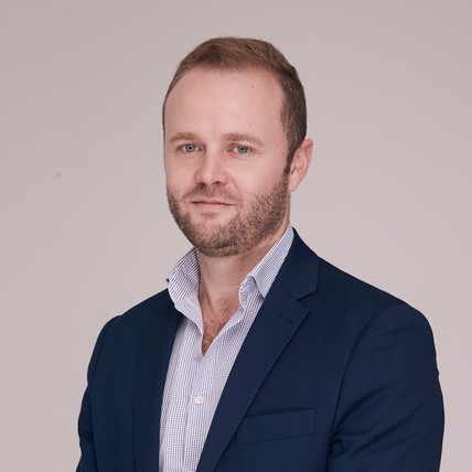 Are Media NZ general manager Stuart Dick.