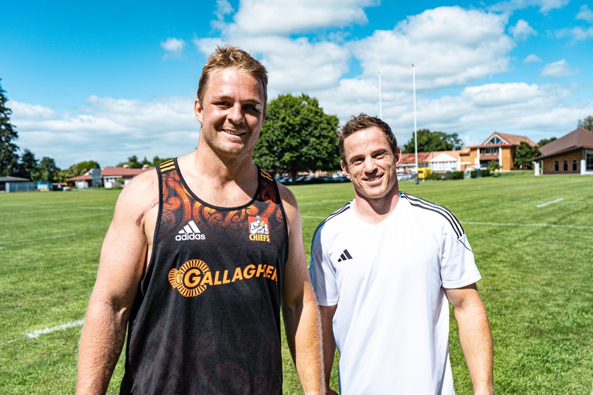 Gallagher Chiefs and Waitomo Chiefs Manawa to play in the same home jersey  - NZ Herald