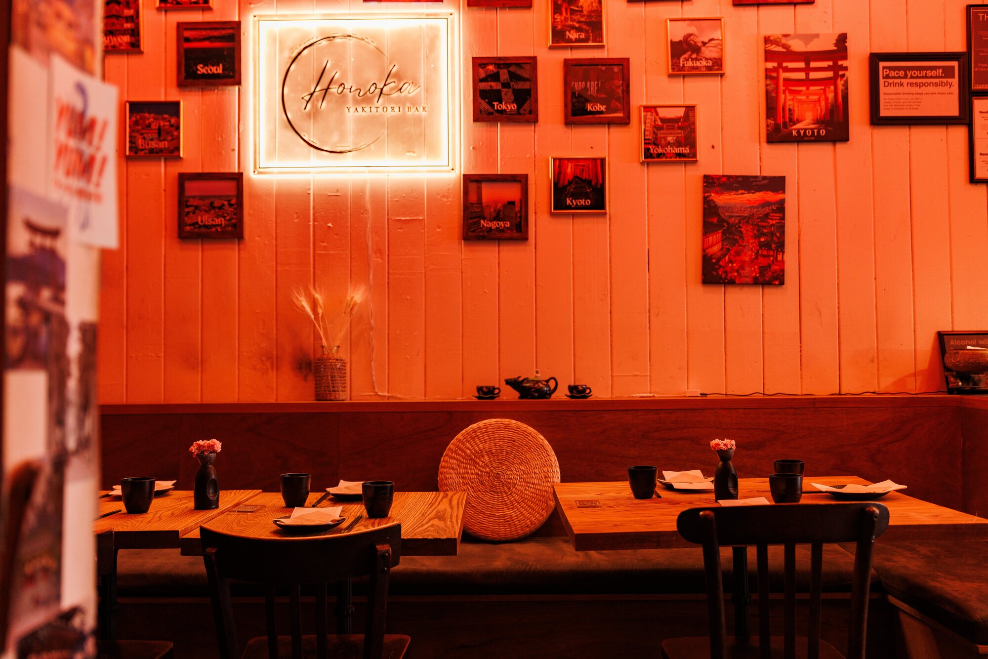 The chef's stepmother, with global experience, helped set up the restaurant successfully. Photo / Babiche Martens