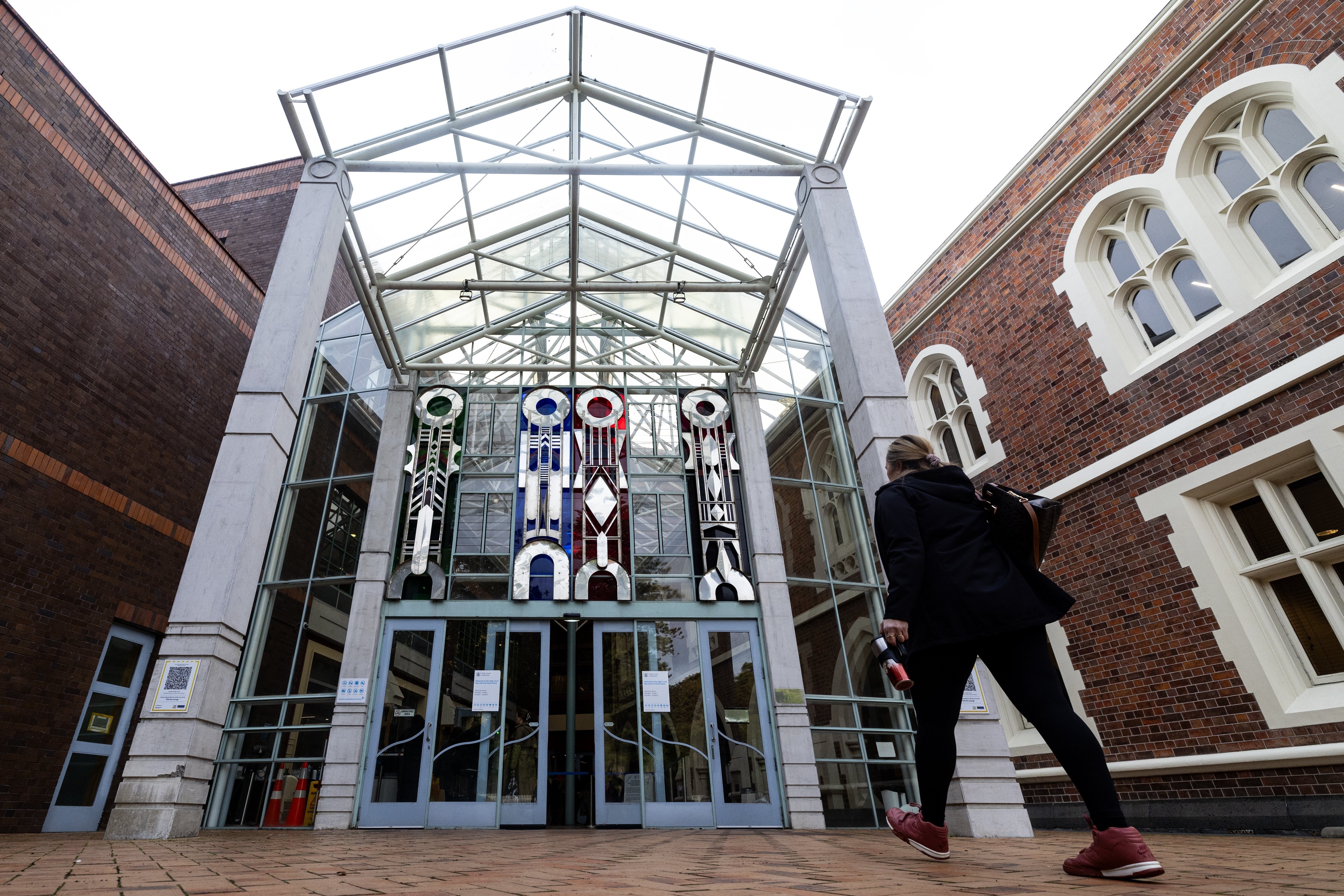 The High Court at Auckland will hear argument over details involving a soldier regarding whom there were welfare concerns. Photo / Jason Oxenham