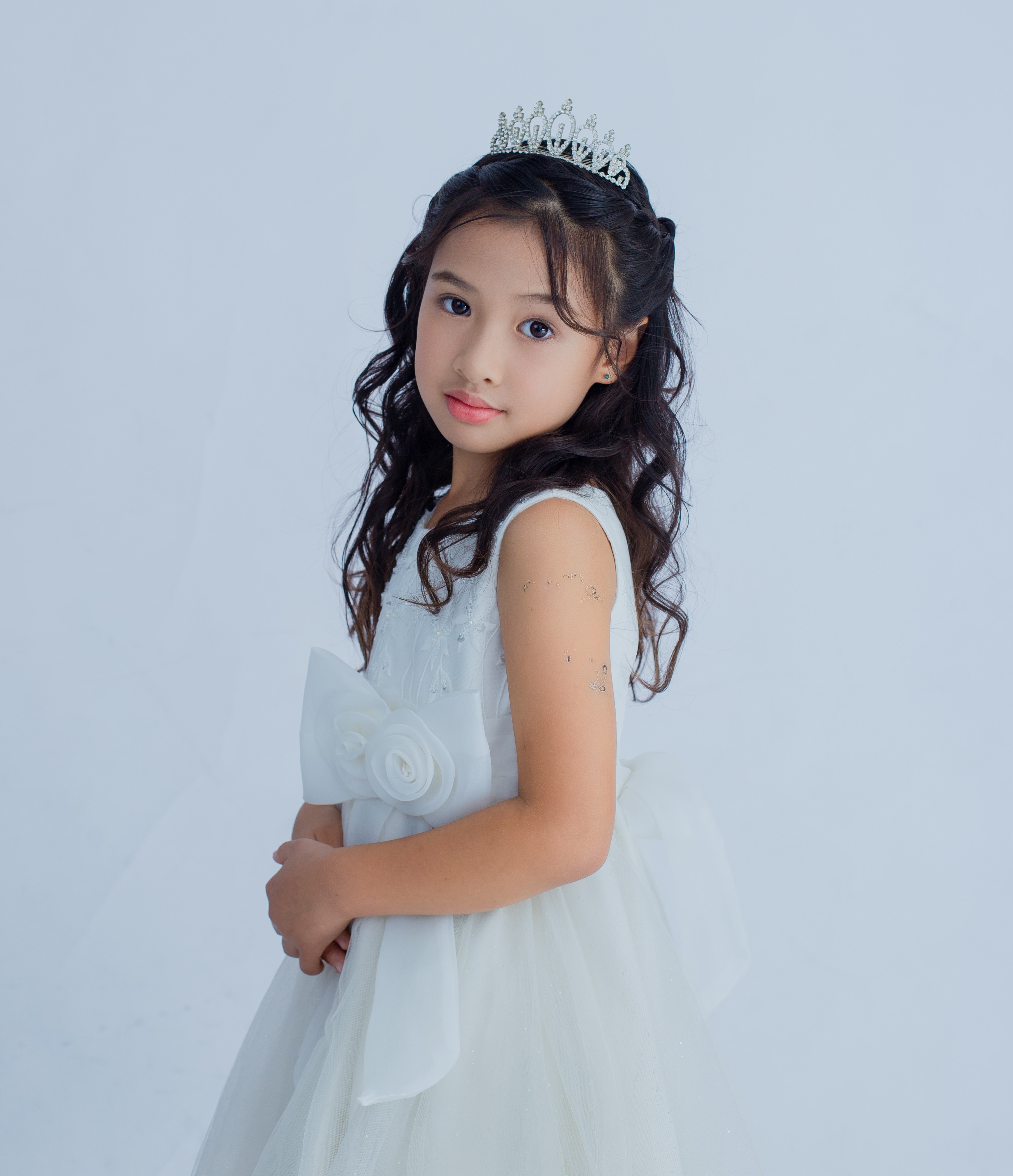 Selina Zhou, 10, will perform as the changeling when the Royal New Zealand Ballet production of A Midsummer Night's Dream visits Rotorua.
