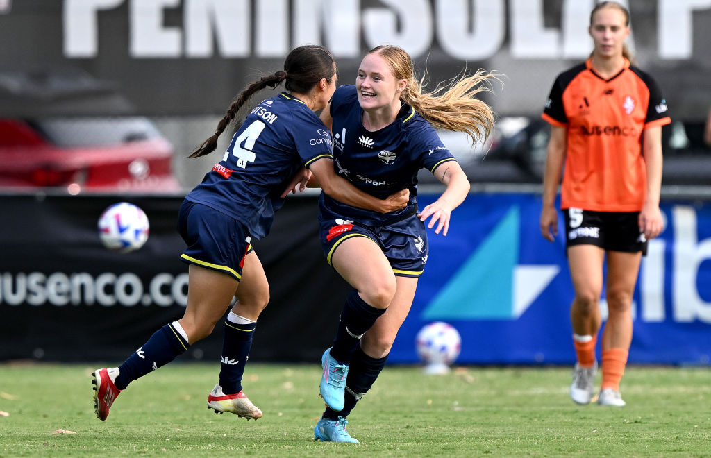 The Phoenix women almost pulled off a heroic victory on Sunday. Photo / Getty