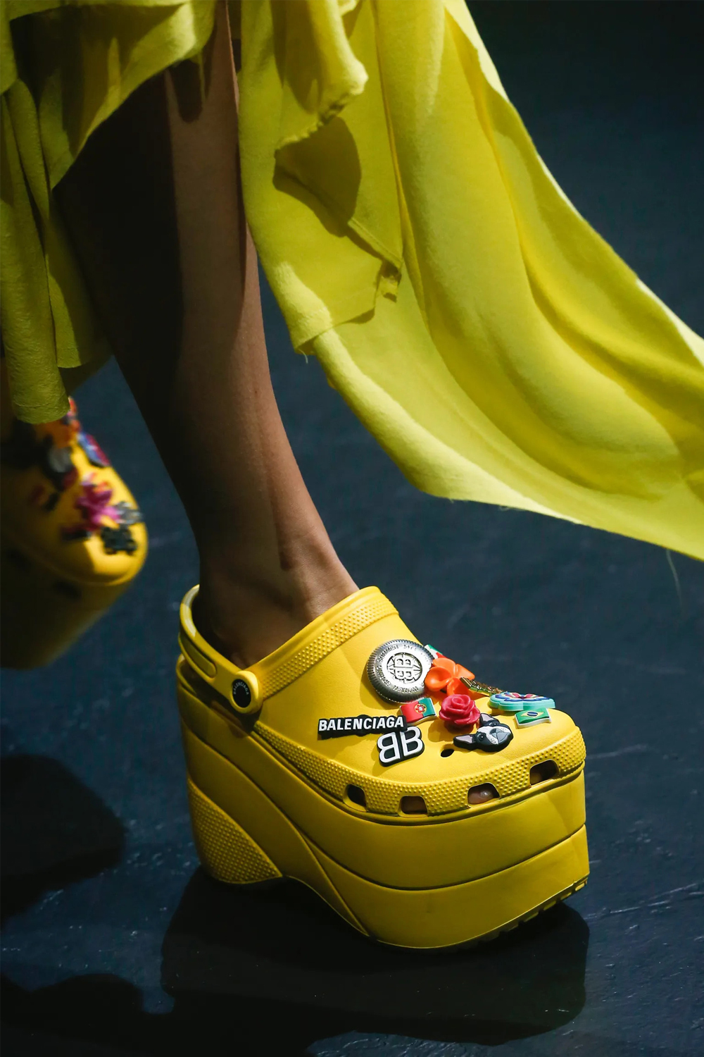 Balenciaga spring/summer 2018. Photo / Supplied