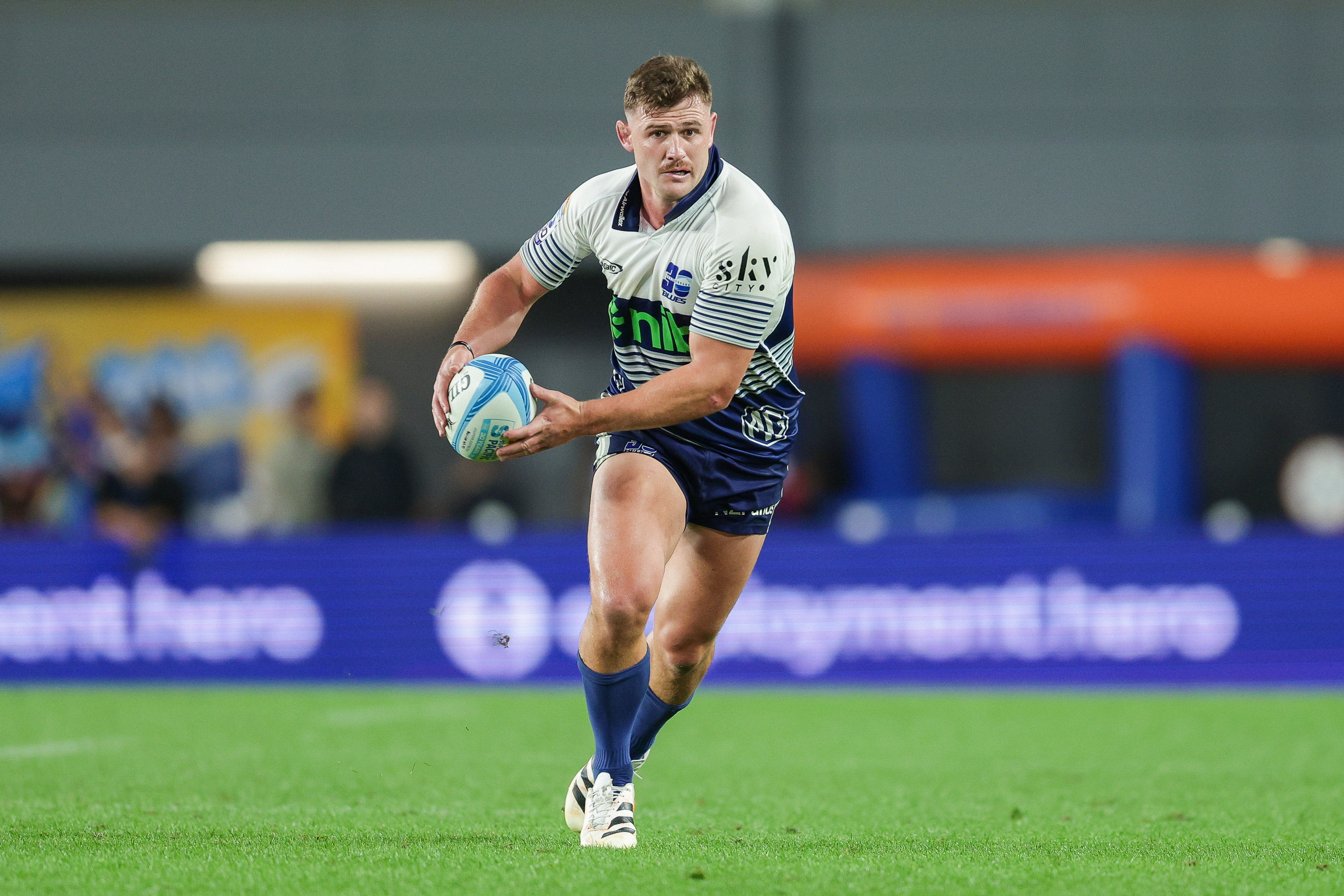 Dalton Papali’i departs at the end of the Super Rugby season. Photo / Photosport