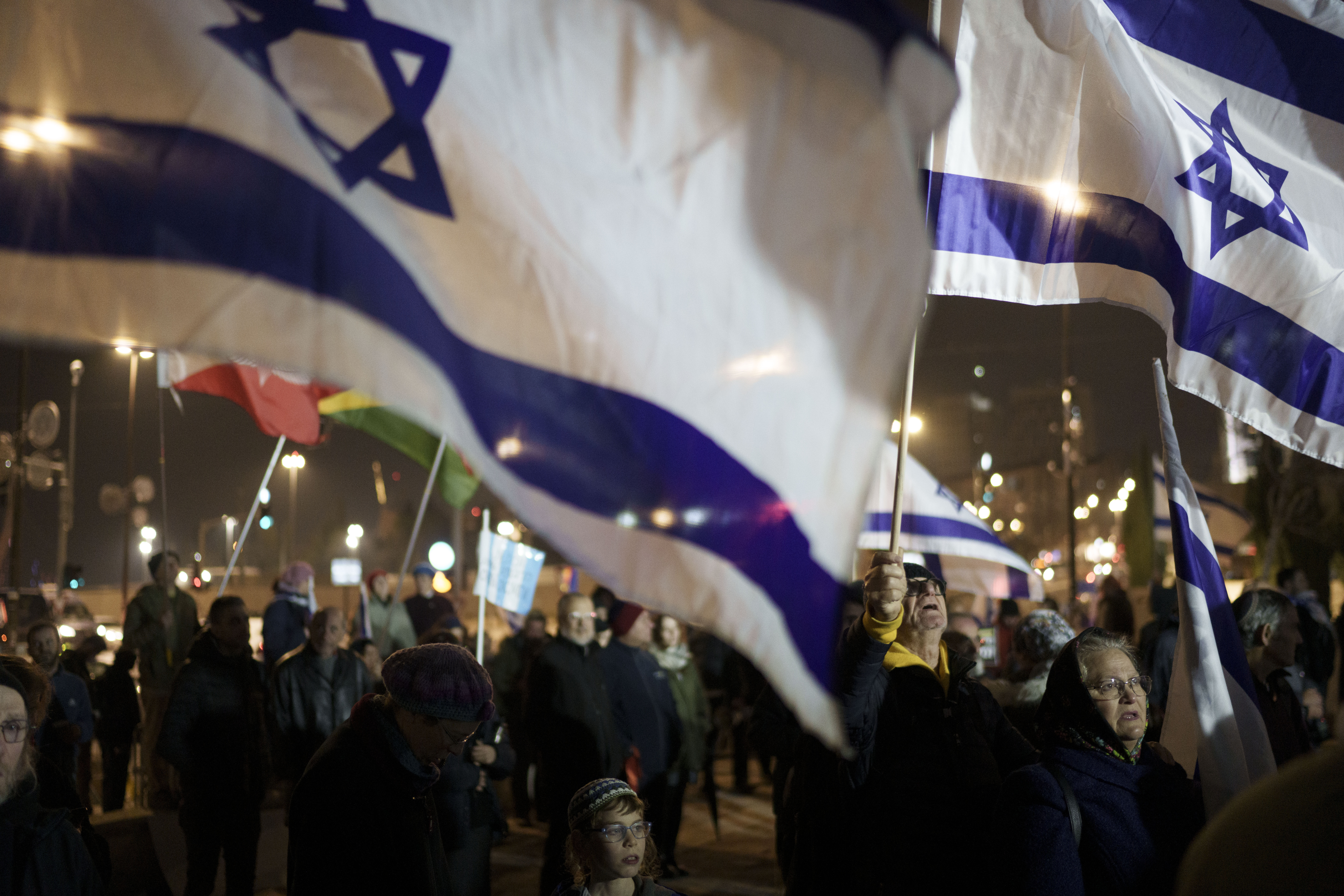 Israeli Prime Minister Benjamin Netanyahu has vowed to press ahead with the offensive until “complete victory” over Hamas, and to return all the hostages. Photo /AP