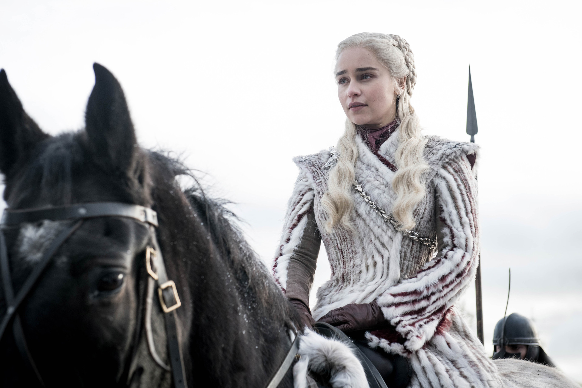 Daenerys Targaryen was always meant to go mad at the end. Photo / Game of Thrones / Supplied