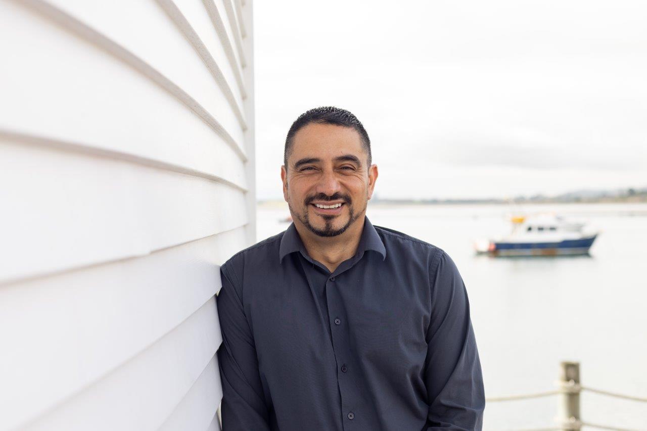 Tourism Bay of Plenty chief executive Oscar Nathan. Photo / Supplied  