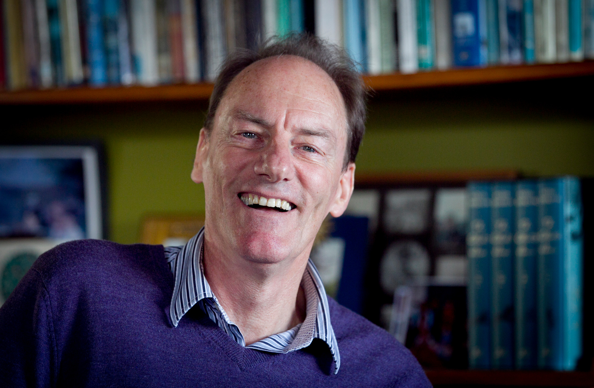 Long-time activist John Minto in 2013. Photo / New Zealand Herald by Natalie Slade
