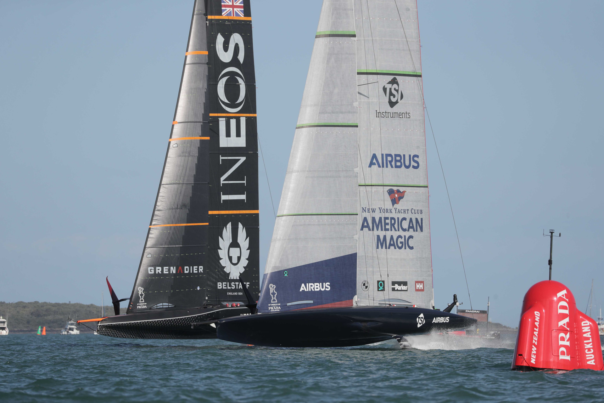 Americas Cup 2021 Prada Cup live updates - Schedule, start time, odds, live streaming and how to watch