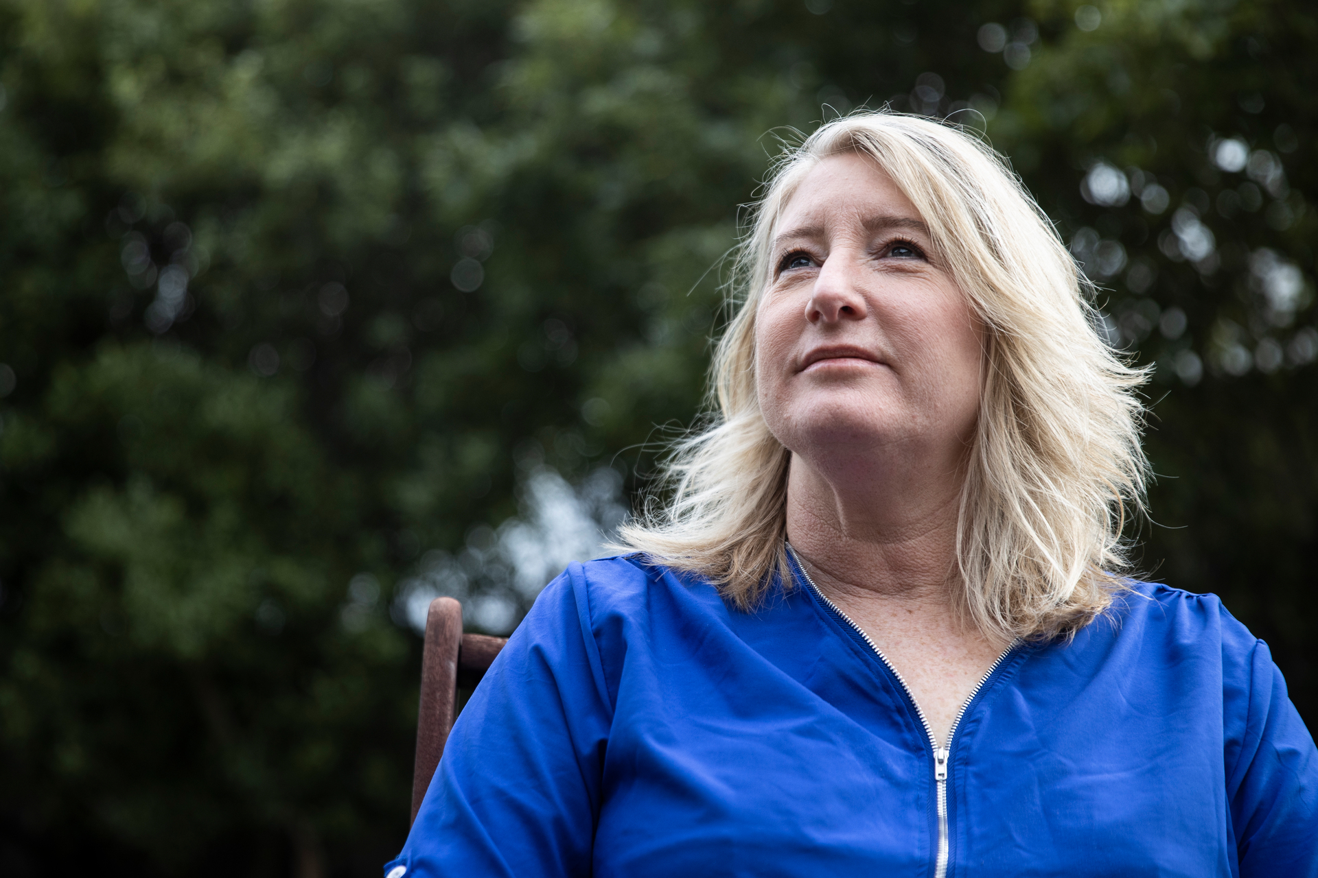 Both times her cancer was caught early enough to treat. Photo / Supplied 