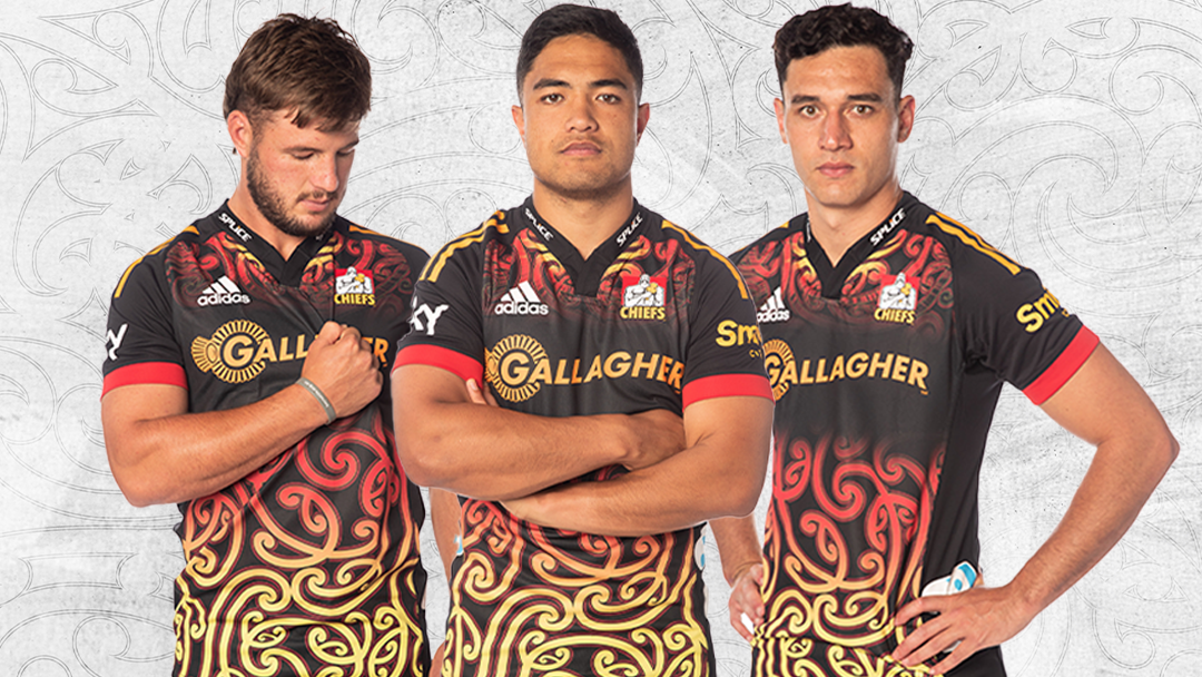 2020 Gallagher Chiefs Women in Rugby Jersey unveiled