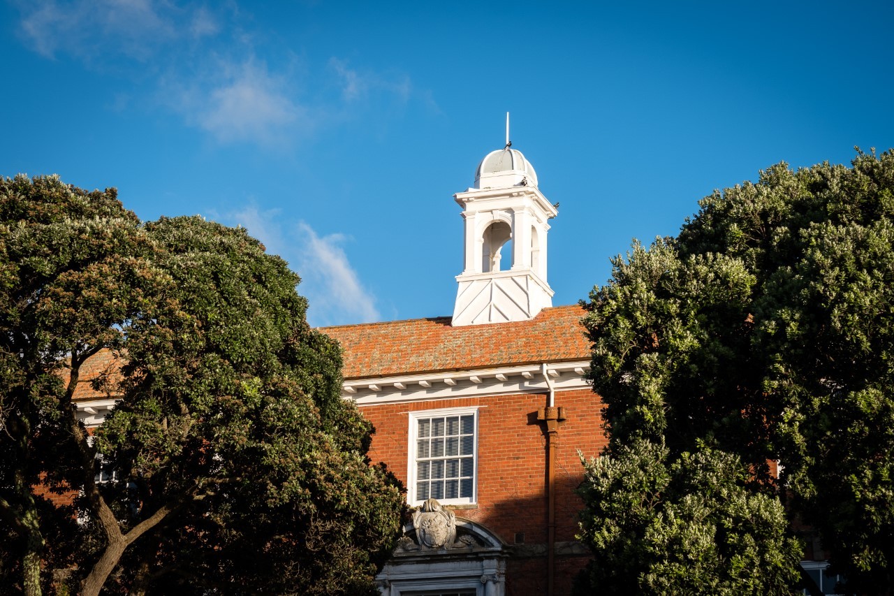 Scots College in Wellington is the first Wellington entry onto the private school rich list. Photo / Supplied