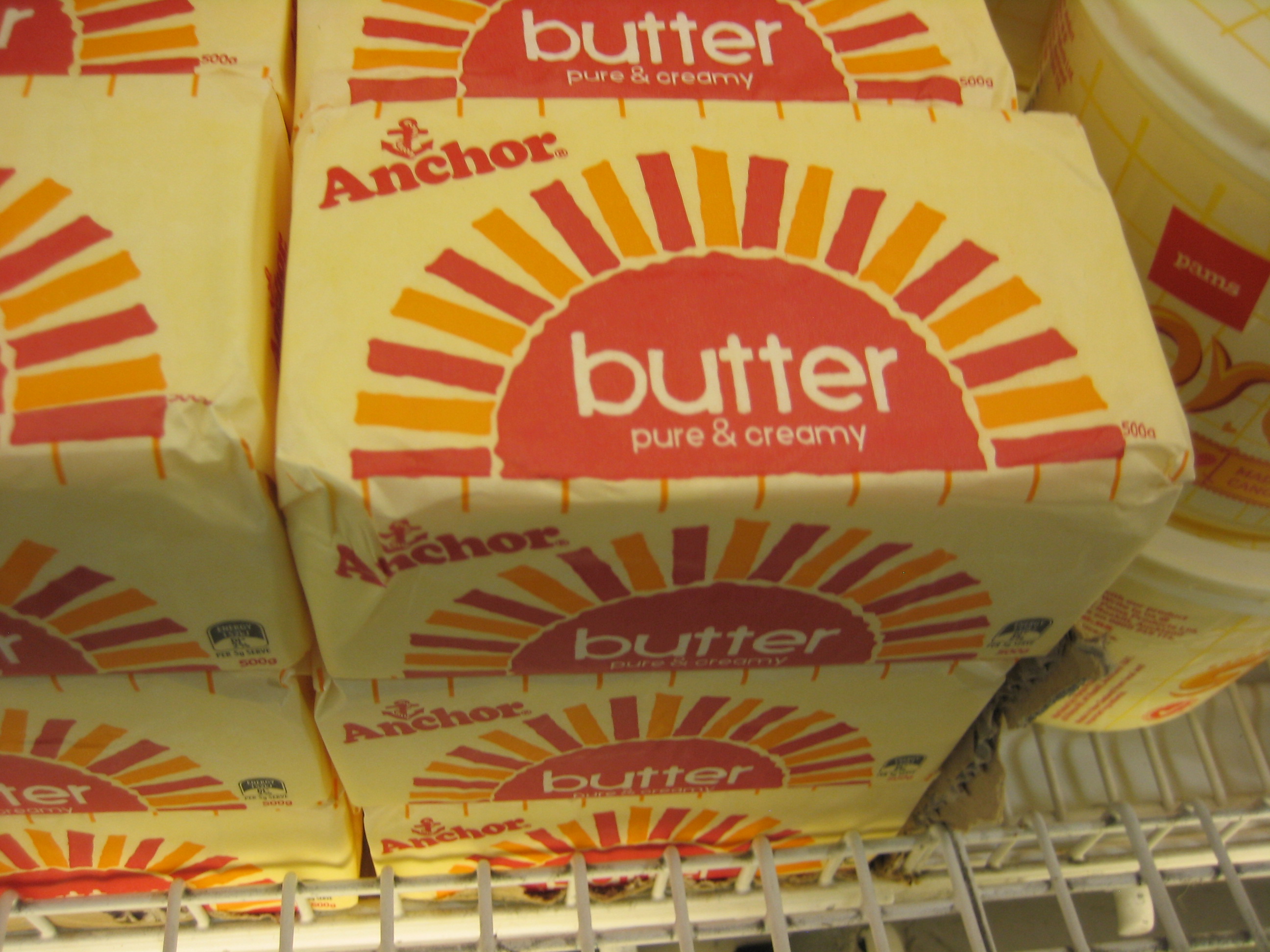 Supermarkets have cited global conditions and Christmas cream demand for some high butter prices. Photo / Bay of Plenty Times