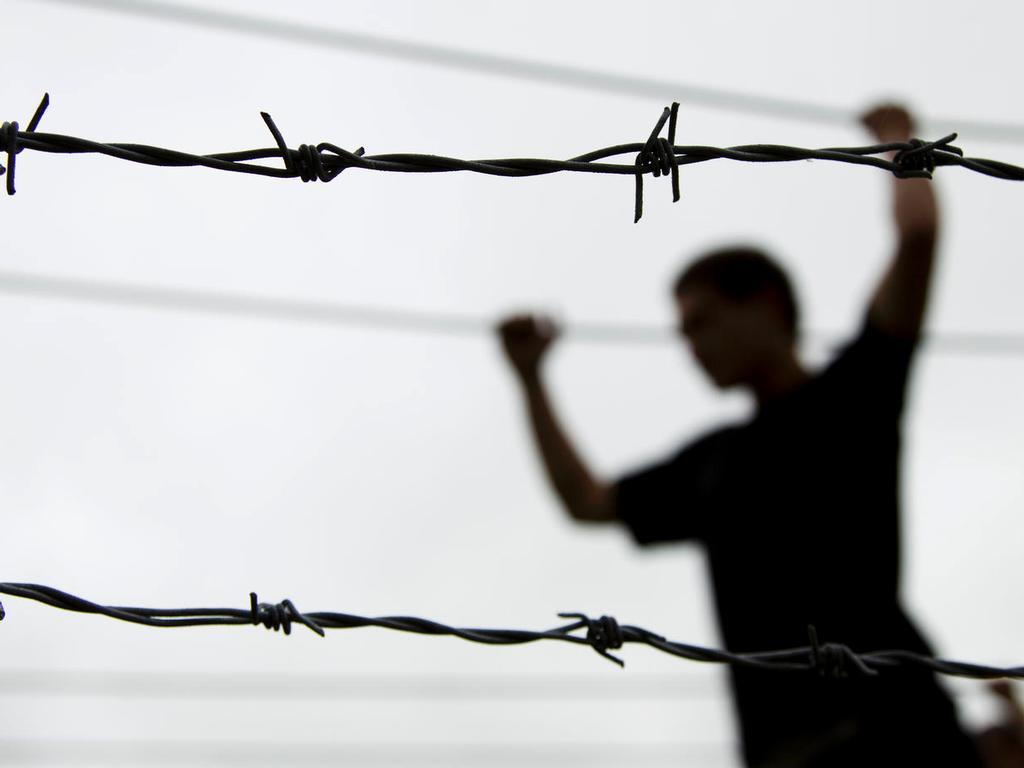The Government hope the first of its boot camps will be up and running soon. It is one initiative they are trying to combat youth crime. Photo / File 