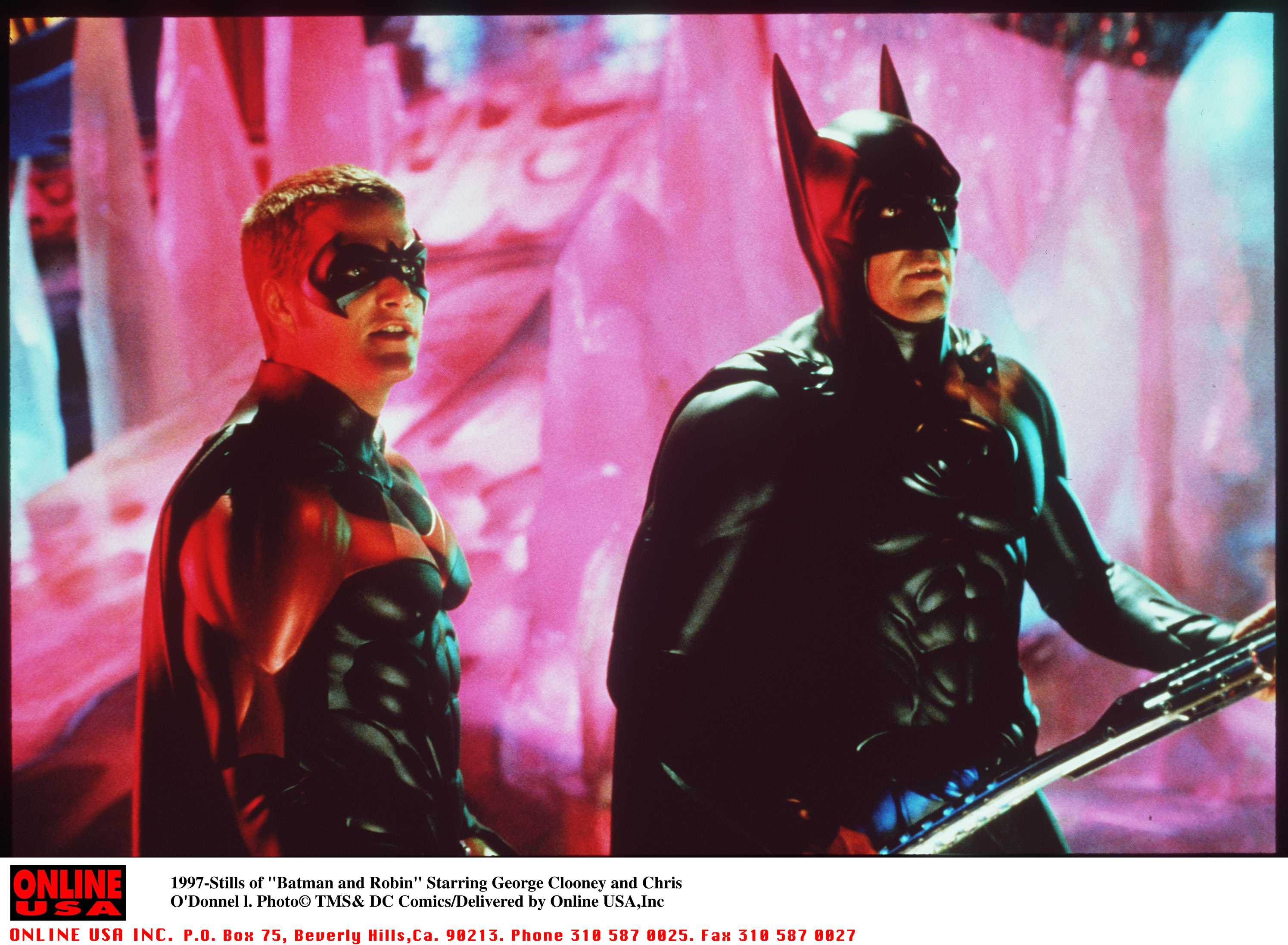 The top 10 Batman actors ever, from George Clooney to Will Arnett - NZ  Herald