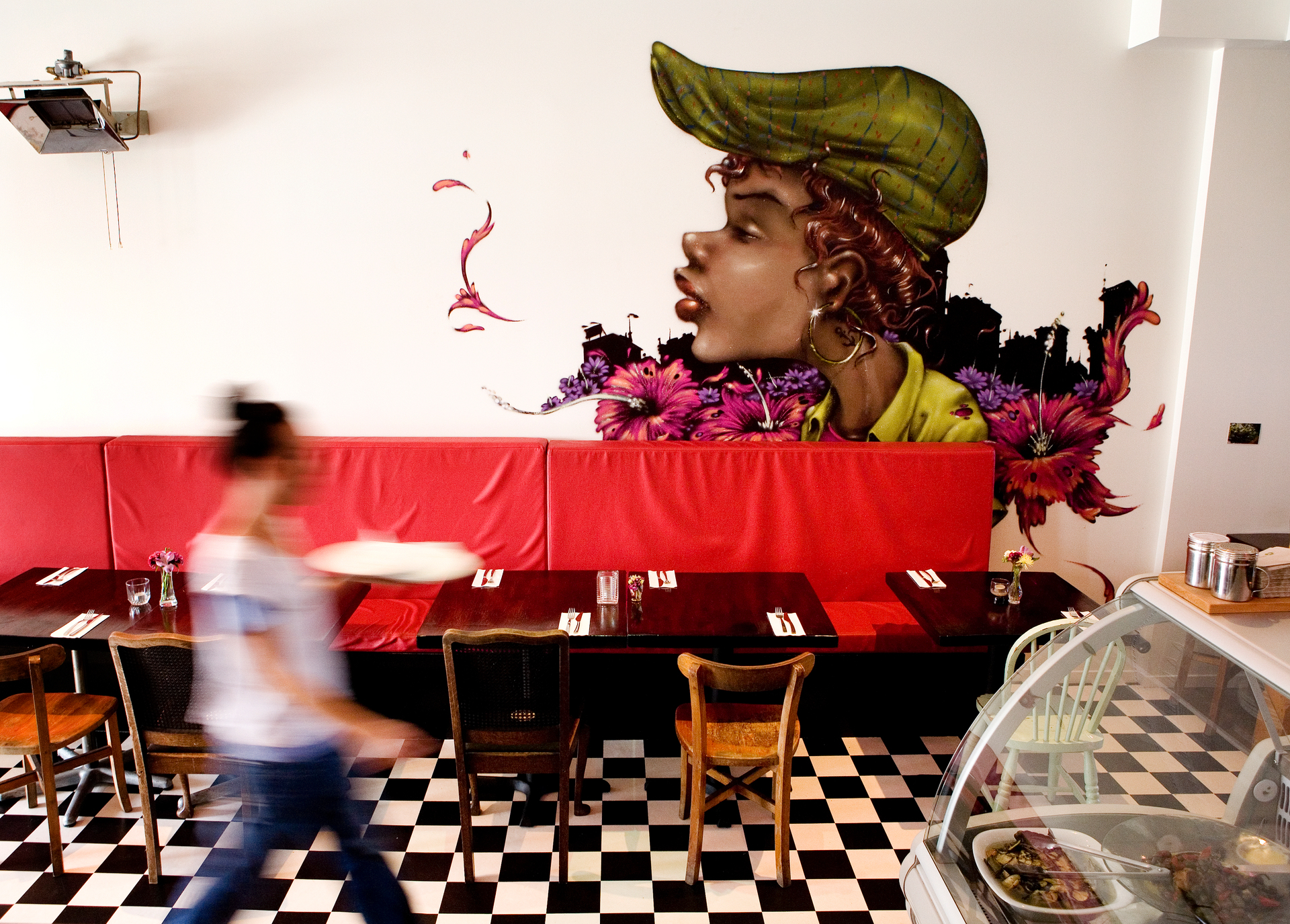 Coco's Cantina, as it looked back in 2009, when it was described as