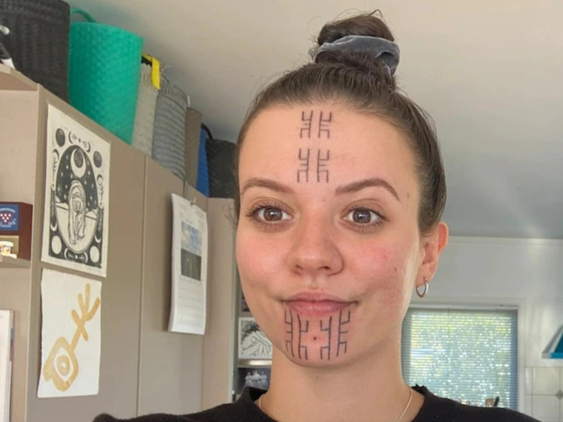 Will these tattoos be seen as me being racist in norway? : r/Norway
