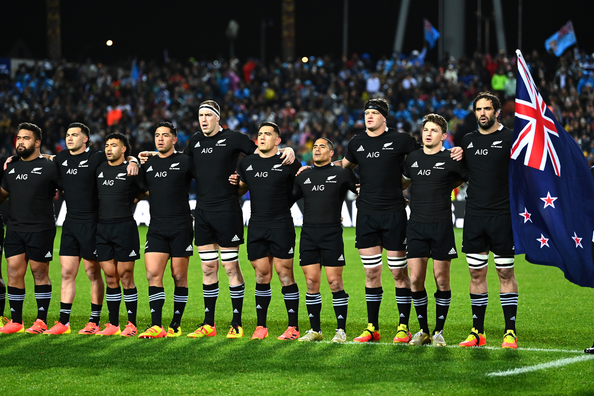 It’s too simplistic to say that an exodus will be an inevitable consequence of changing All Blacks eligibility rules, writes Gregor Paul. Photo / Getty Images