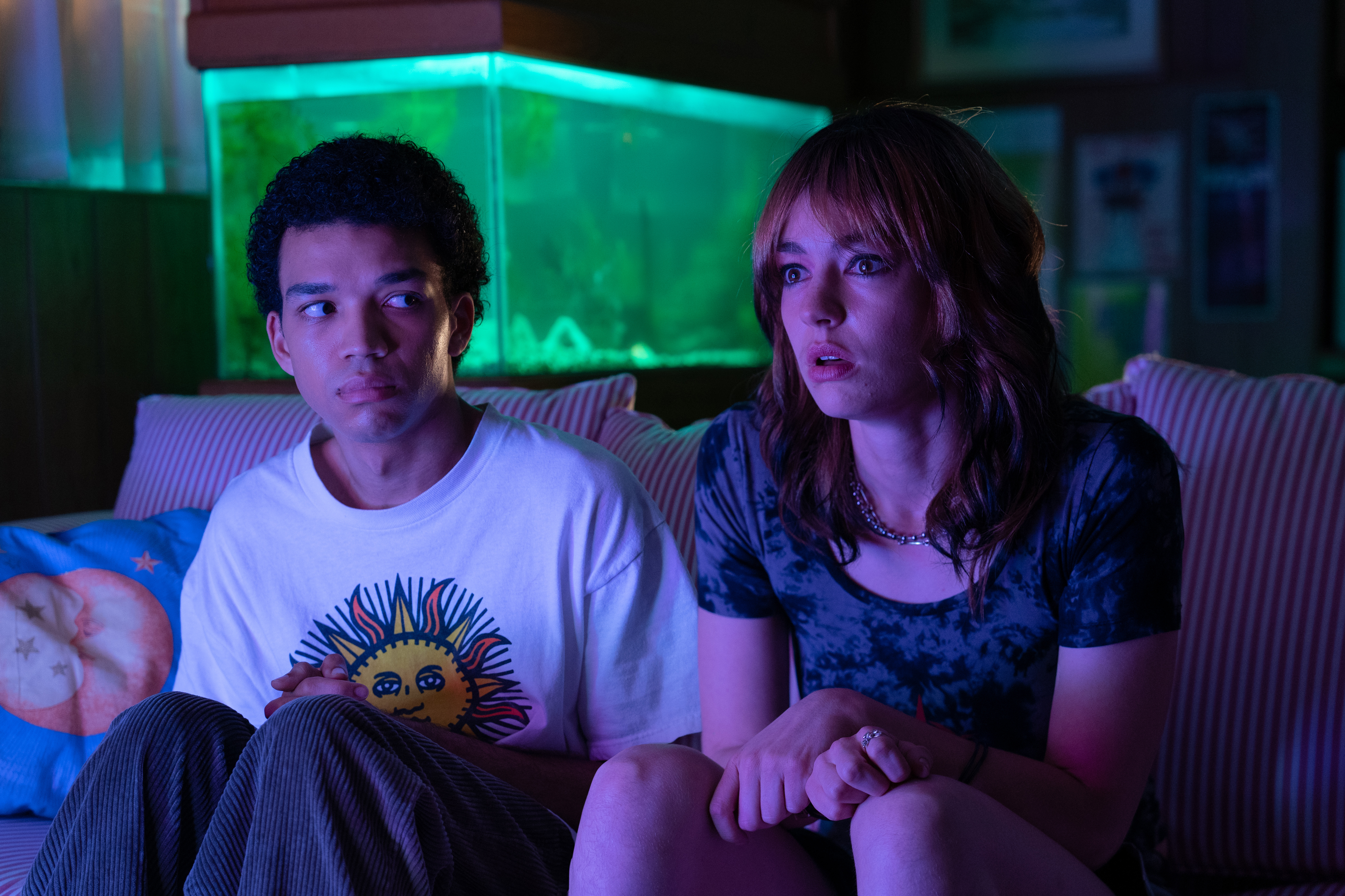 I Saw The TV Glow, directed by Jane Schoenbrun.