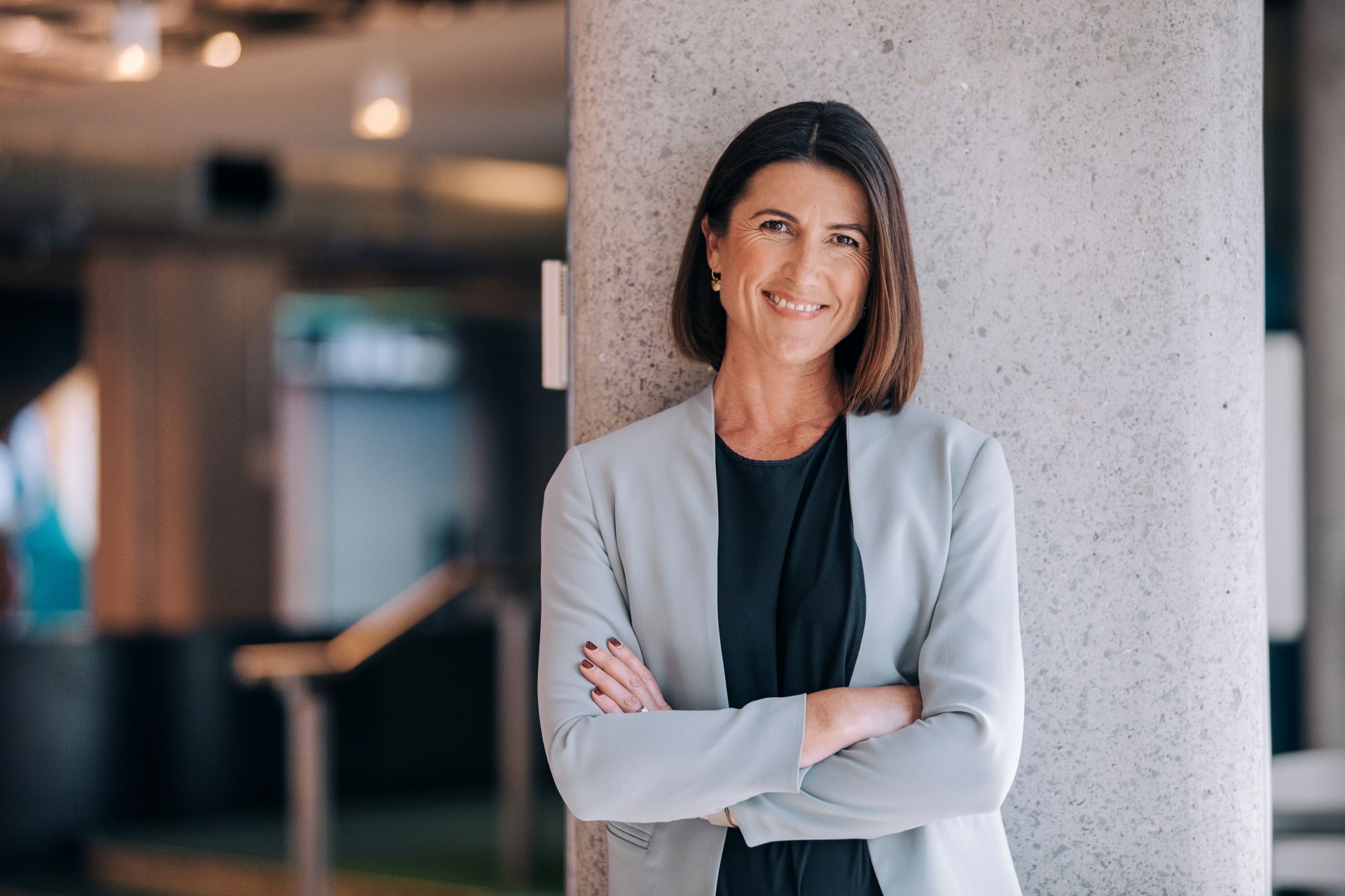 TVNZ chief executive Jodi O'Donnell.