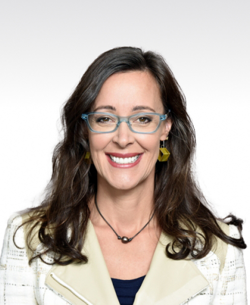 US ex-pat and Volpara Health CEO Teri Thomas says,