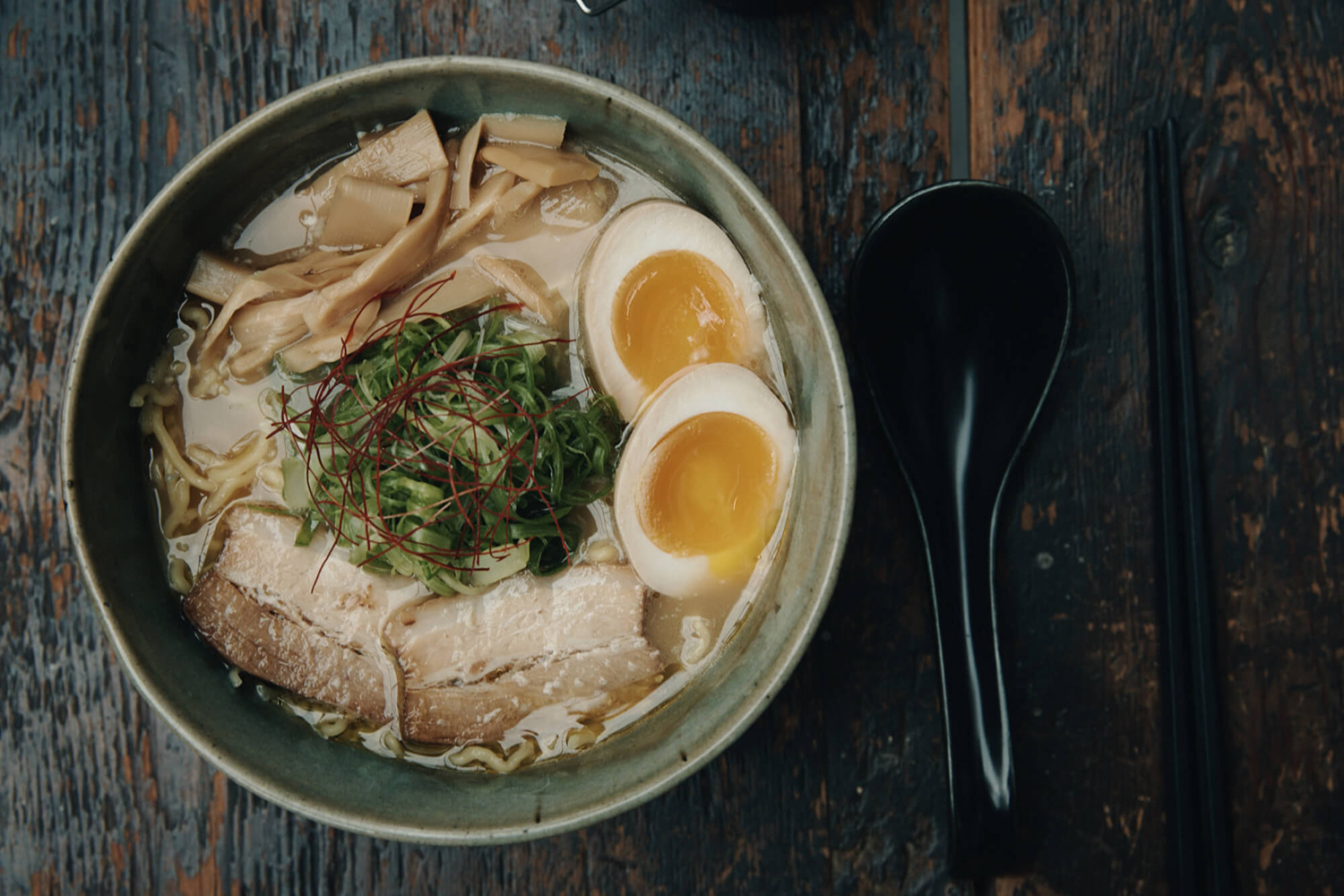 Ramen at ROKC. Photo / Supplied