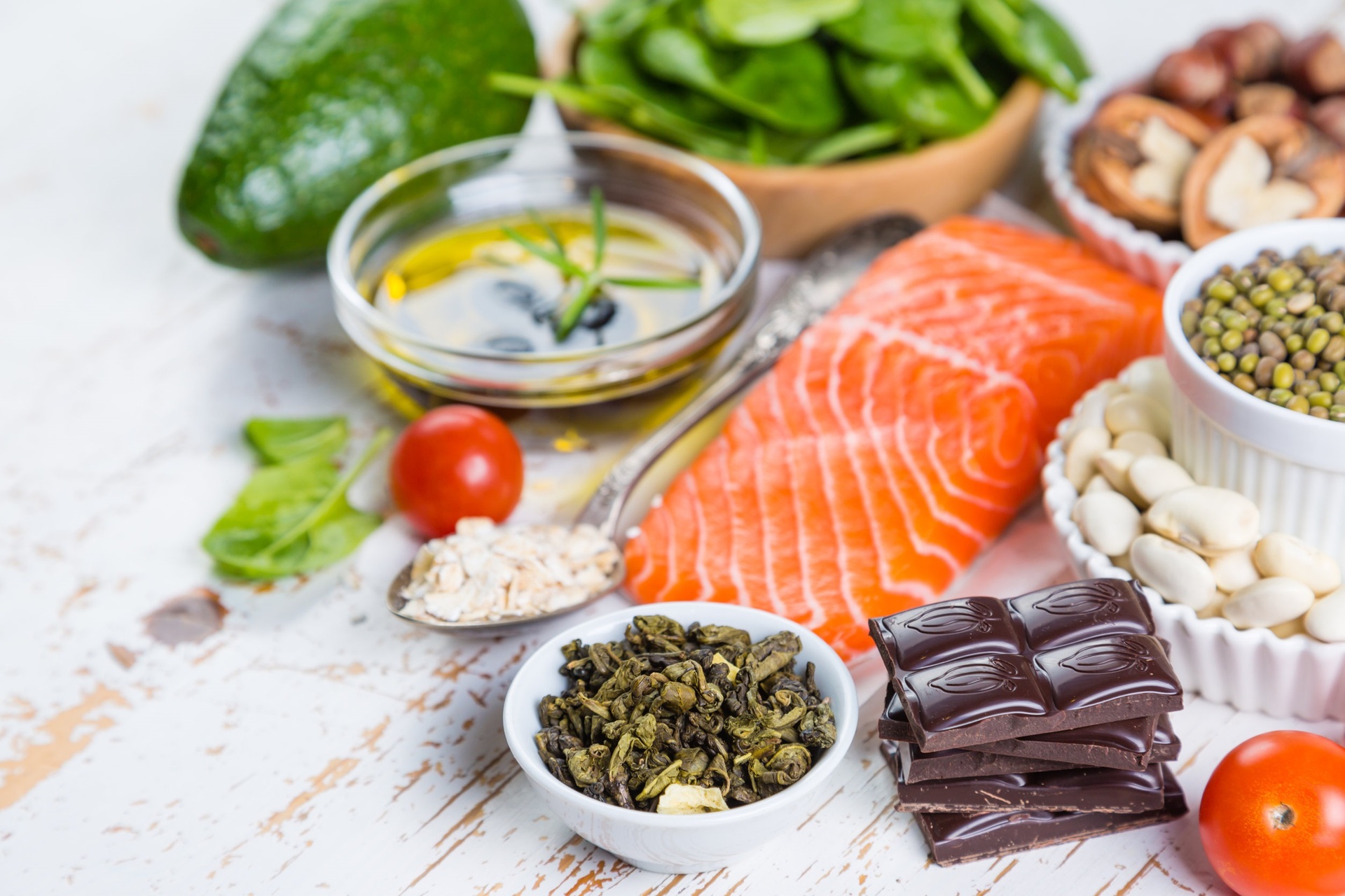 While not designed for weight loss, research has shown that people following the Mediterranean diet tend to be less likely to become overweight or obese, and they may lose weight compared to those on a low-fat diet. Photo / 123rf