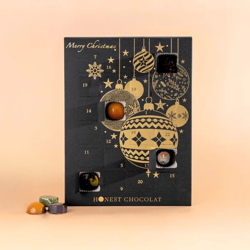  Advent Calendars, Food & Drink.