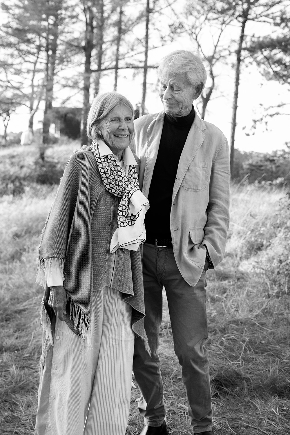 Ole and Karin Lynggaard.