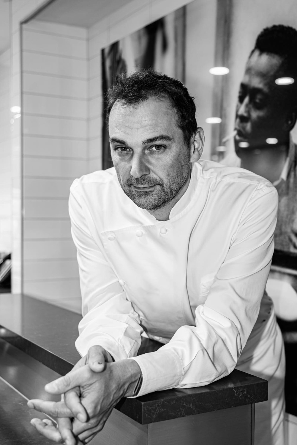 Swiss chef and restaurant owner Daniel Humm. Photo / @Danielhumm