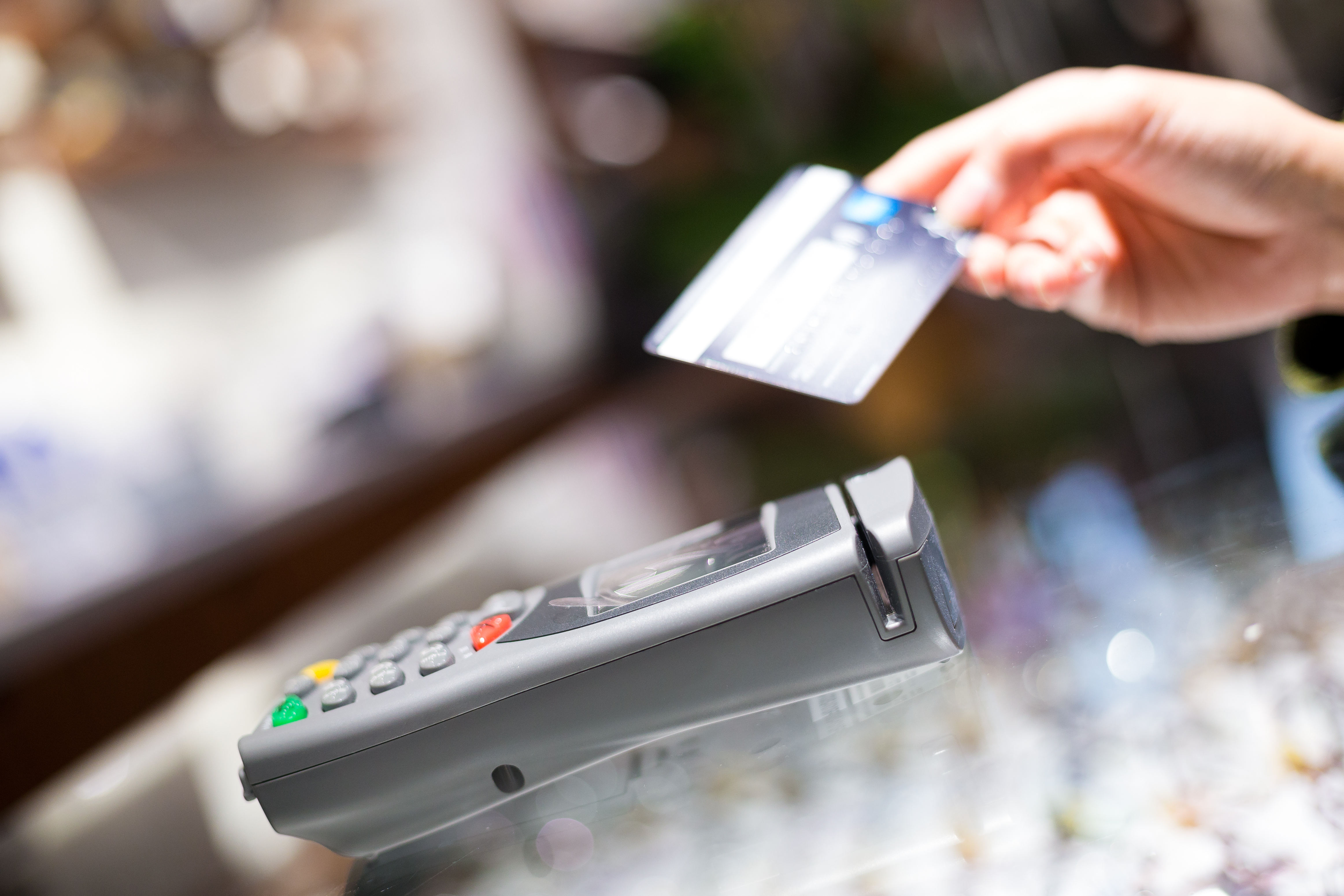 Retail spending fell 0.7 per cent, or $45 million, in March when compared with February. Photo / 123rf