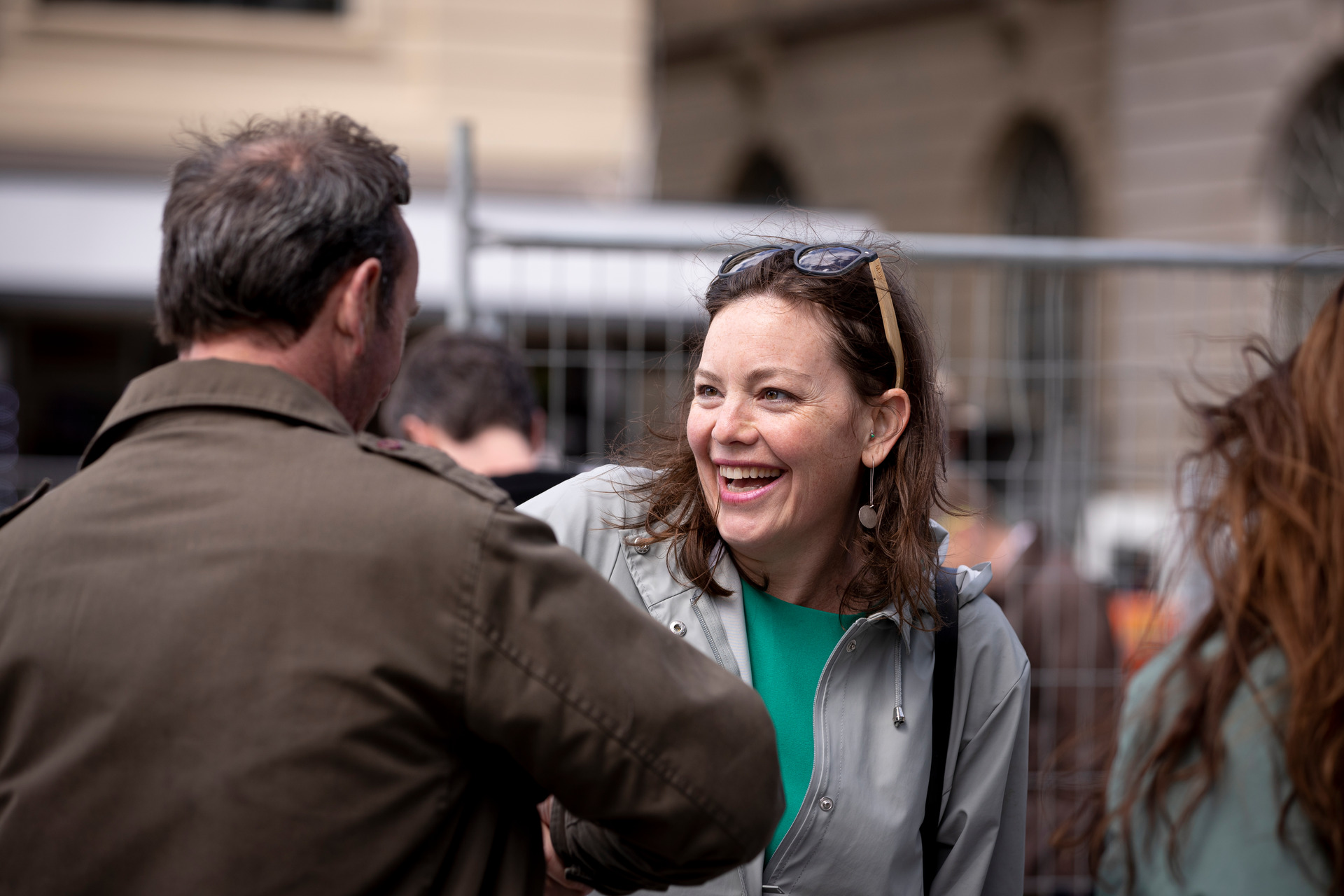 Green Party transport spokeswoman Julie Anne Genter. Photo / Dean Purcell