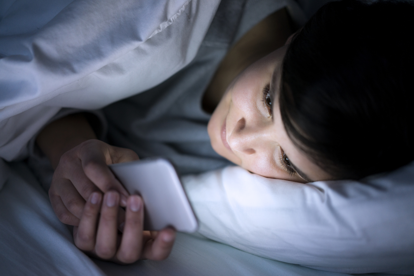 Is it ever okay to end a relationship - or potential relationship - by not responding? Photo / iStock
