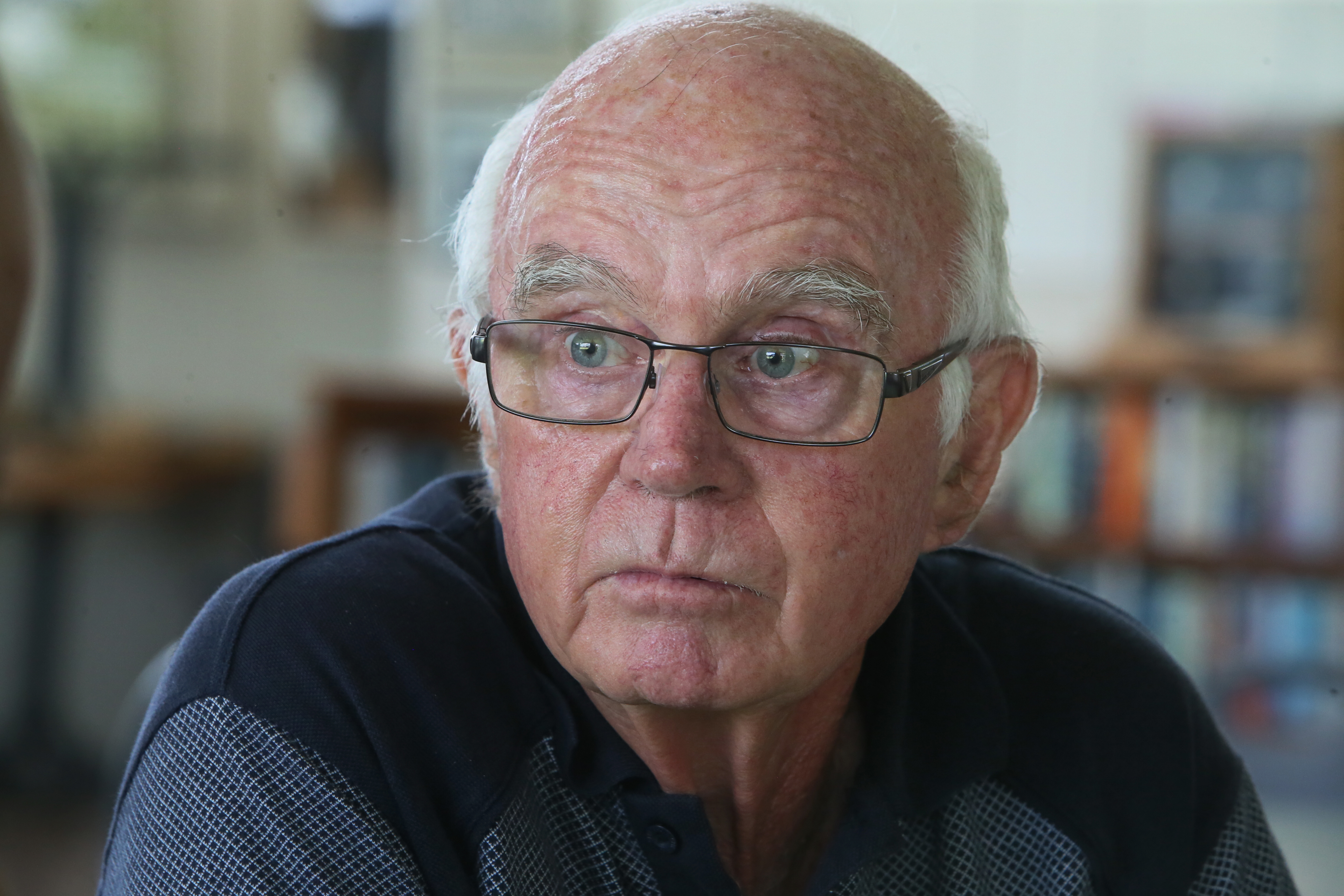 Northland Road Safety Trust chairman John Williamson believes speeding penalties are out of date and must be reviewed. Photo / NZME 
