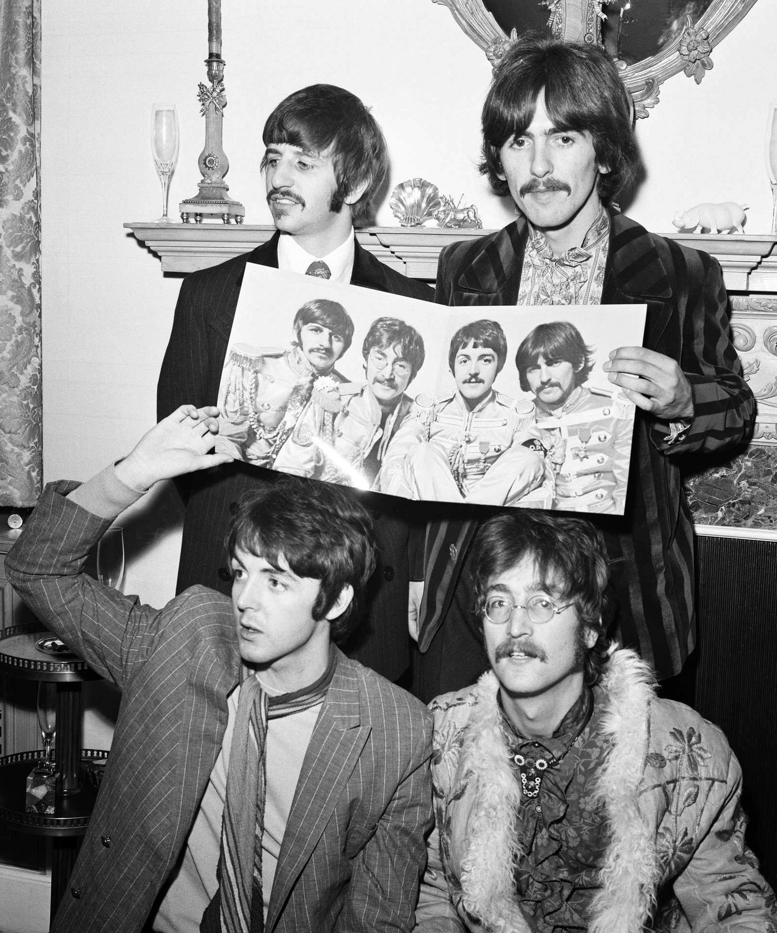 Vinyl Word: Sgt Pepper's Lonely Hearts Club Band - NZ Herald