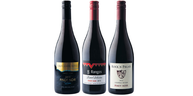 Wine Paramount Pinot Noirs Food Drink News NZ Herald