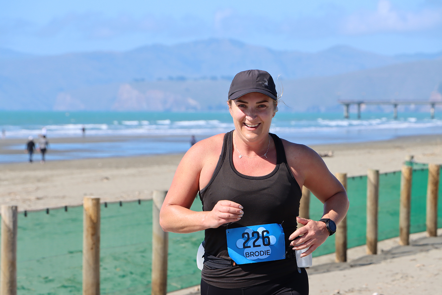 What Athletes Wear Marathon Runner Brodie Kane NZ Herald