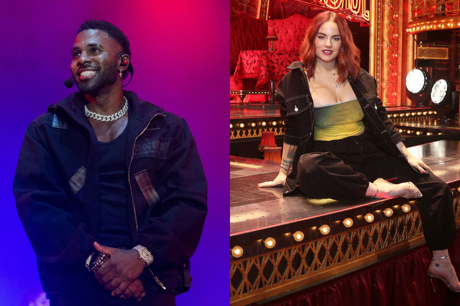 Jason Derulo and Jojo brought to tears minutes after landing in NZ for  Fridayz Live - NZ Herald