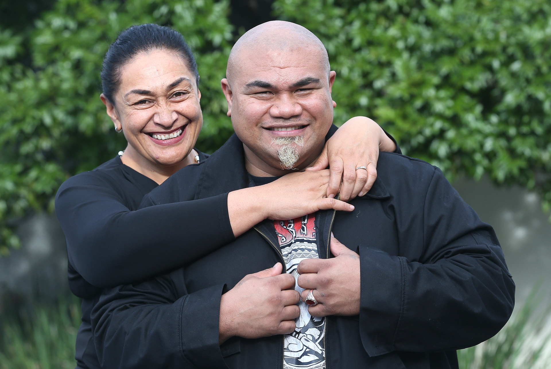 David Tua Meets His Match In Like Minded Helen Nz Herald David Tua Meets His Match In Like Minded Helen Nz Herald