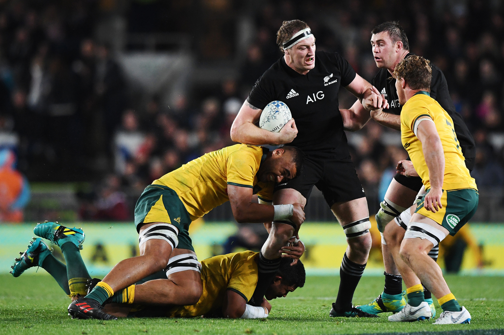 Rugby Brodie Retallick is the All Blacks everything man NZ Herald