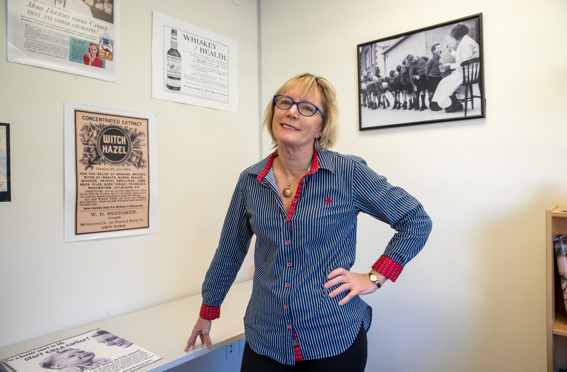 Immunisation Advisory Centre director Dr Nikki Turner says it's important not to