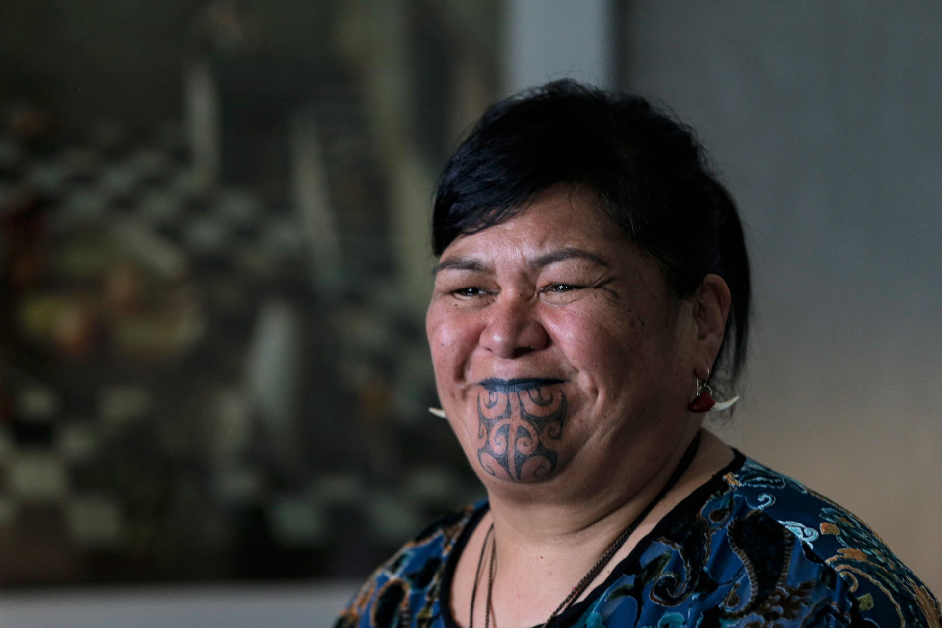 Local Government Minister Nanaia Mahuta. Photo / File