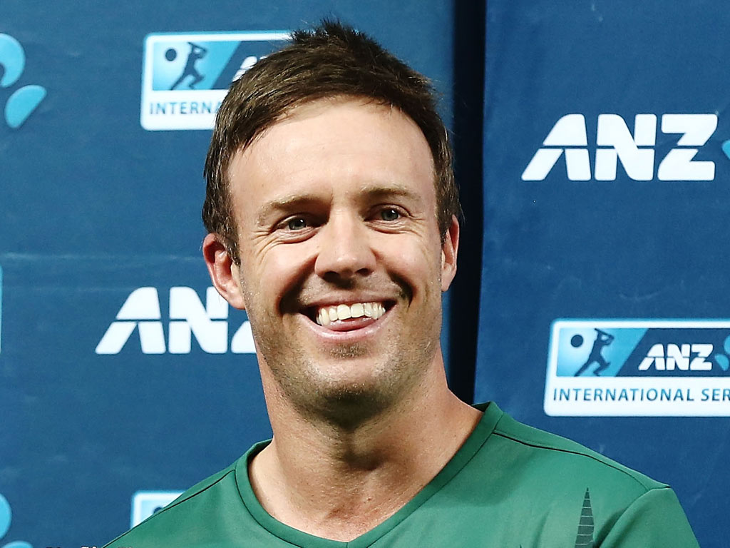 Superman' AB de Villiers goes berserk in the IPL - NZ Herald