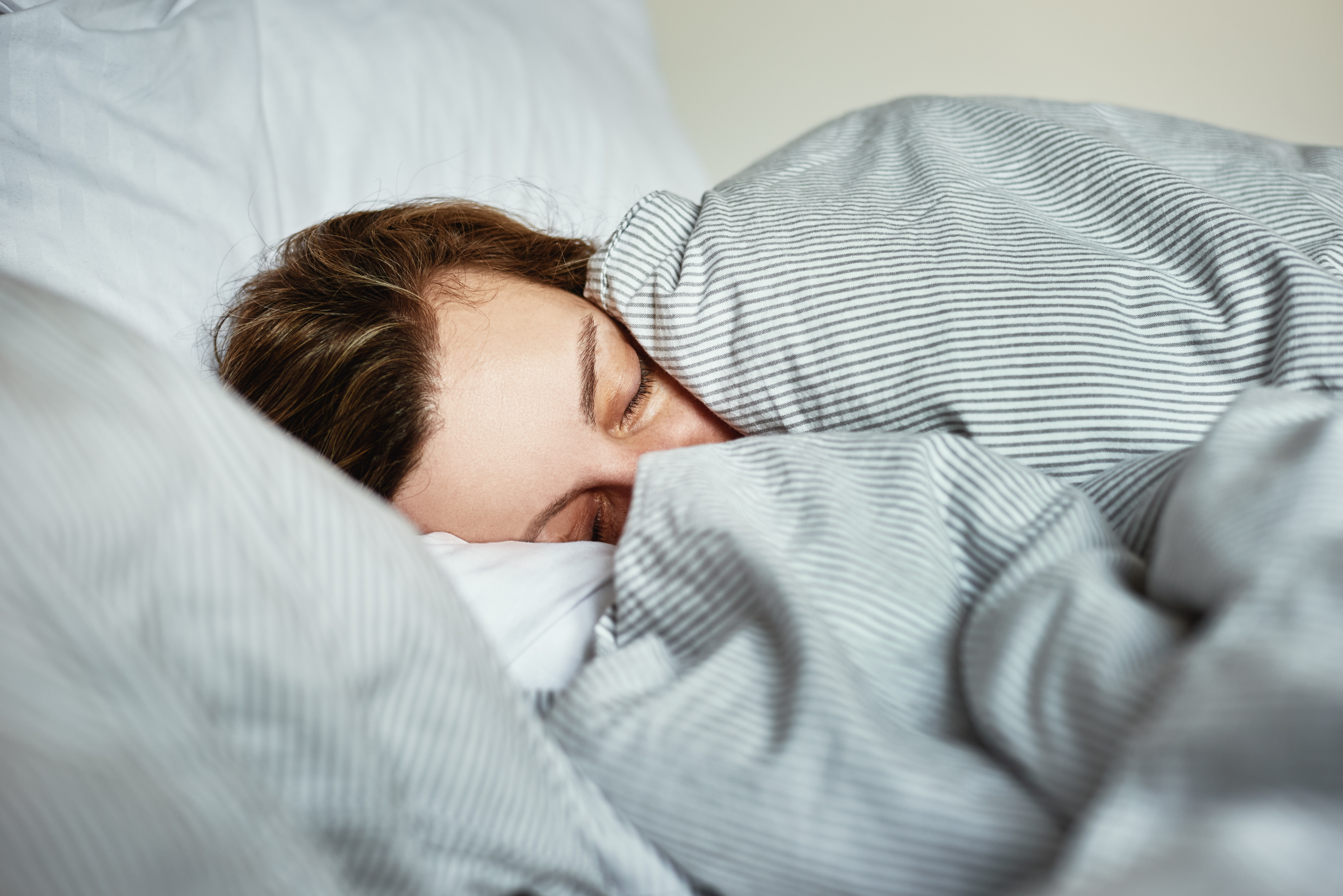 The Framingham Heart Study showed progressive loss of deep sleep over time was associated with an increased risk of dementia. Photo / 123rf